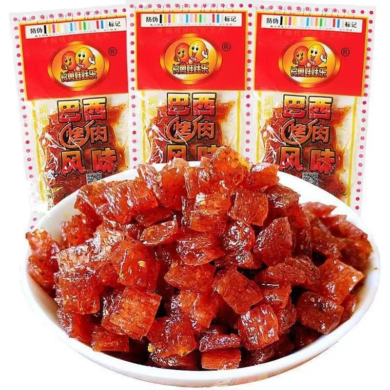 hot sale snacks chinese food spicy snack latiao Spicy strips