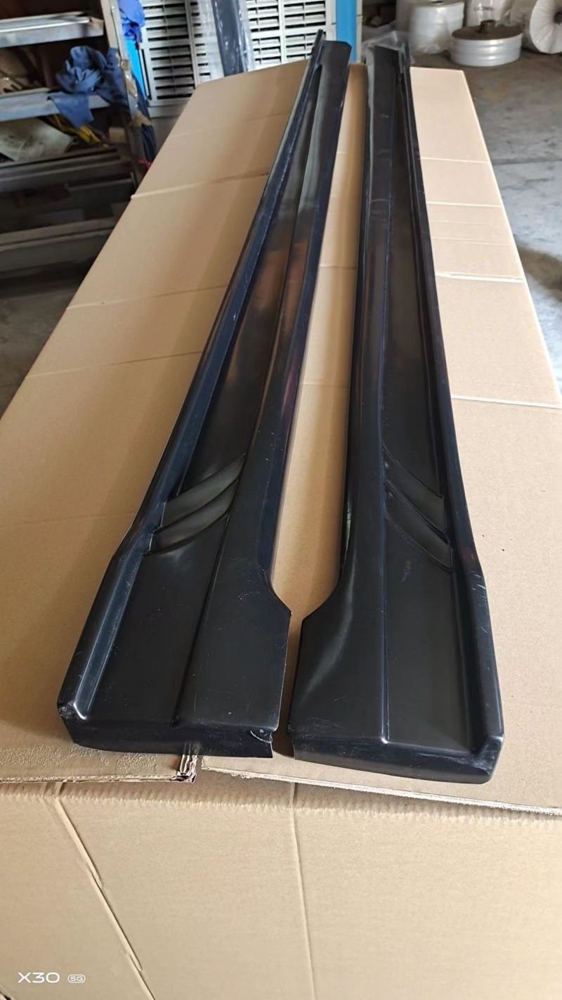 Wide Body Kit For Nissan ALTIMA 2019 ,the Pp Auto Body Systems includes Car Side Skirt Bumper Part