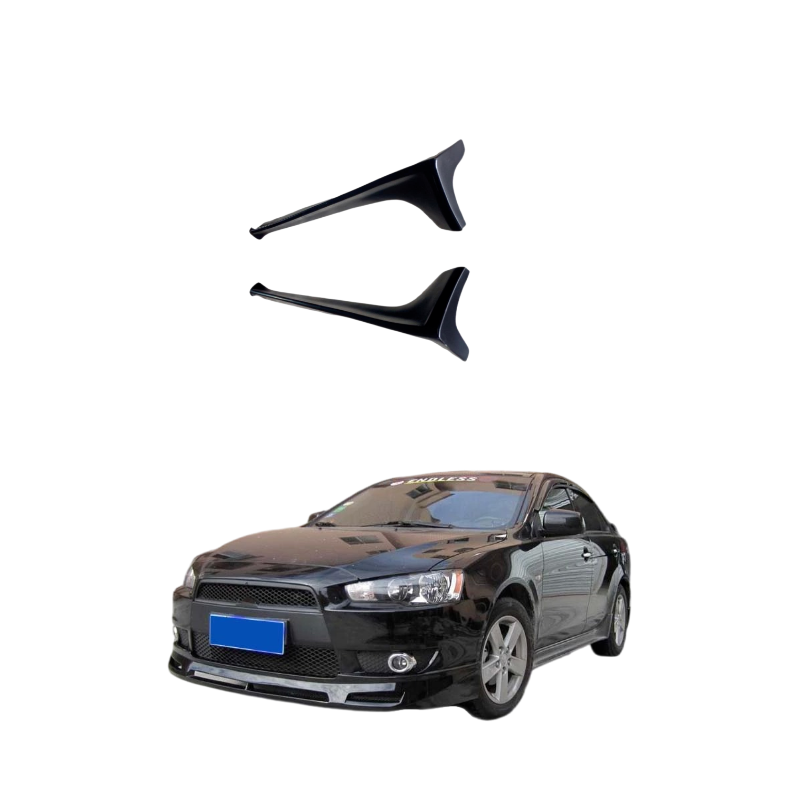 Wide Body Kit For Mitsubishi Lancer-ex 2009-2015 ,the Pp Auto Body Systems includes Car Side Skirt Bumper Part