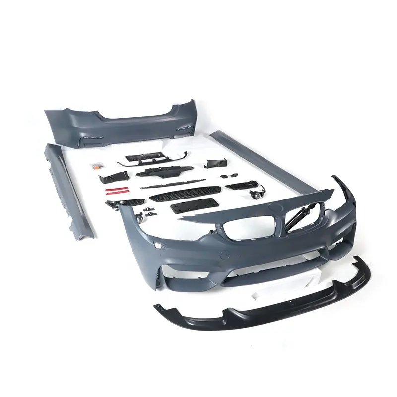 Auto Parts  PP Plastic Body Kit For BMW 4 Series F32