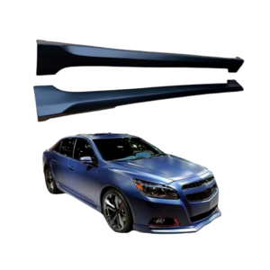 Wide Body Kit For Chevrolet Malibu 2012-2015 Type A ,the Pp Auto Body Systems includes Car Side Skirt Bumper Part