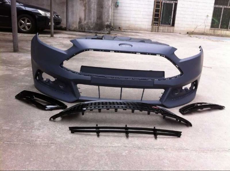 Aftermarket parts Body Kit Pp Car Front Bumper For Ford Focus 2015