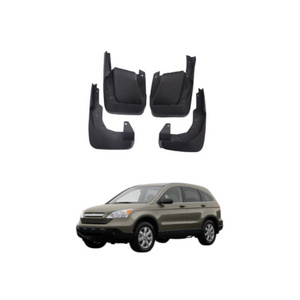 Car Accessories Front Rear mudflap Fender For Honda CRV 2007-2011