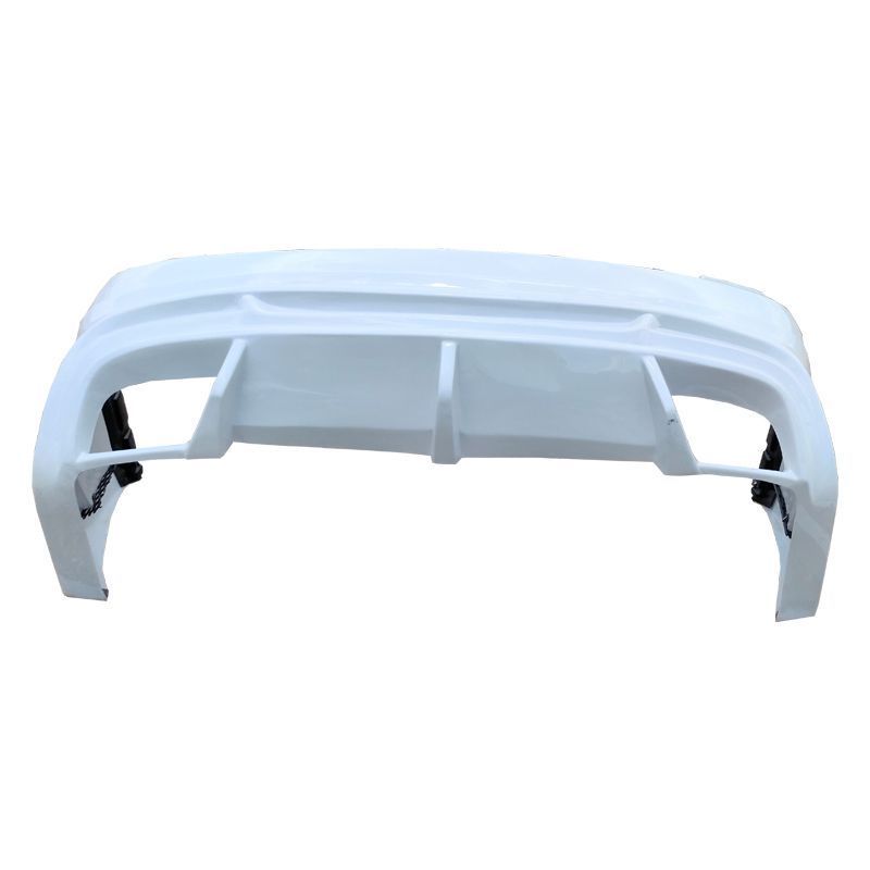 Body Kit For Toyota Camry 2006 2007 2008 2009 the Pp accessories White parts includes Car Front Bumper