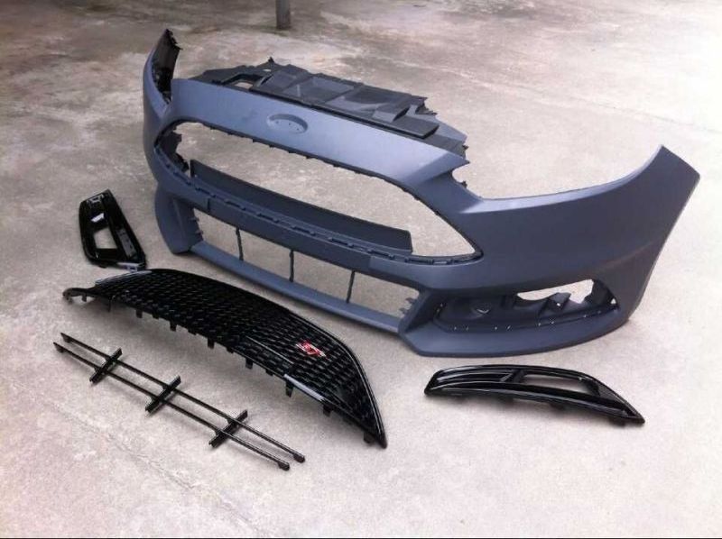 Aftermarket parts Body Kit Pp Car Front Bumper For Ford Focus 2015