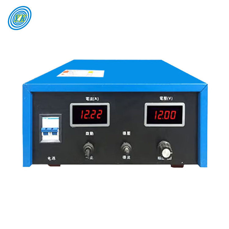 YUCOO Switching IGBT DC Power Supply Plating Rectifier with 12 Volt 15000 AMP for Electroplating