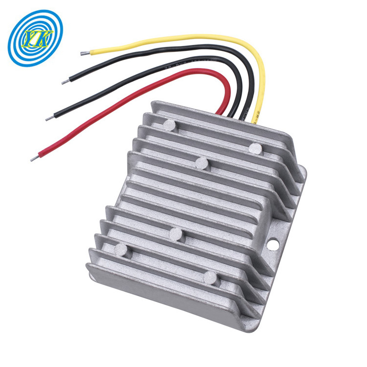 Top Hot 5v 12v 19v 24v 36v 48v 60v 72v 80v 84v 90v 100V 120V step up step down DC DC Converter convertor