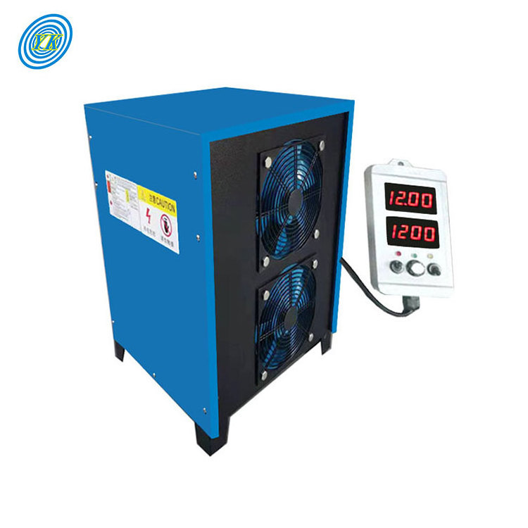 YUCOO New Technique High frequency 50A 12V AC DC Chrome Rectifier Switching IGBT Industrial Electrolysis Rectifier Machine