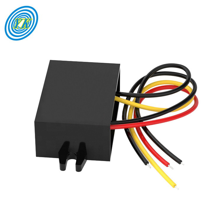 IP68 ac to dc buck converter 24vac to 5vdc step down converter ac to dc 1A 2A 3A power supply