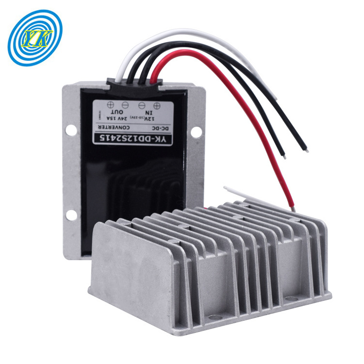 Top Hot 5v 12v 19v 24v 36v 48v 60v 72v 80v 84v 90v 100V 120V step up step down DC DC Converter convertor