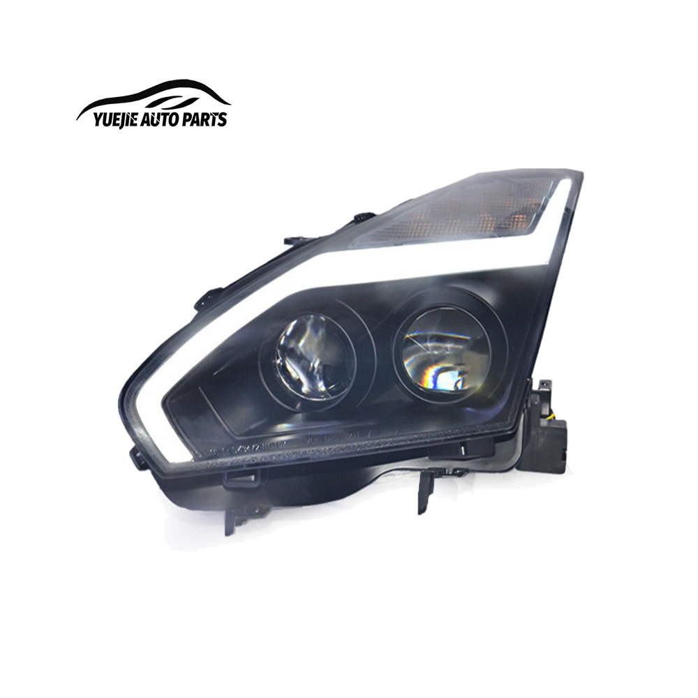 HOT selling high quality original car led headlights for nissan gtr 16-18 style headlight