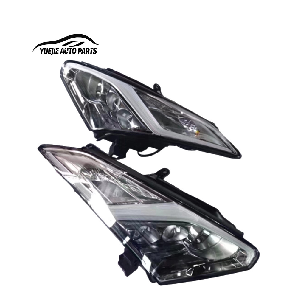 HOT selling high quality original car led headlights for nissan gtr 16-18 style headlight