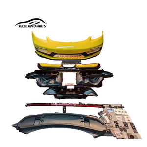 HOT selling high quality car bodykit front and rear bumper assembly for 718 boxster 982 body kit