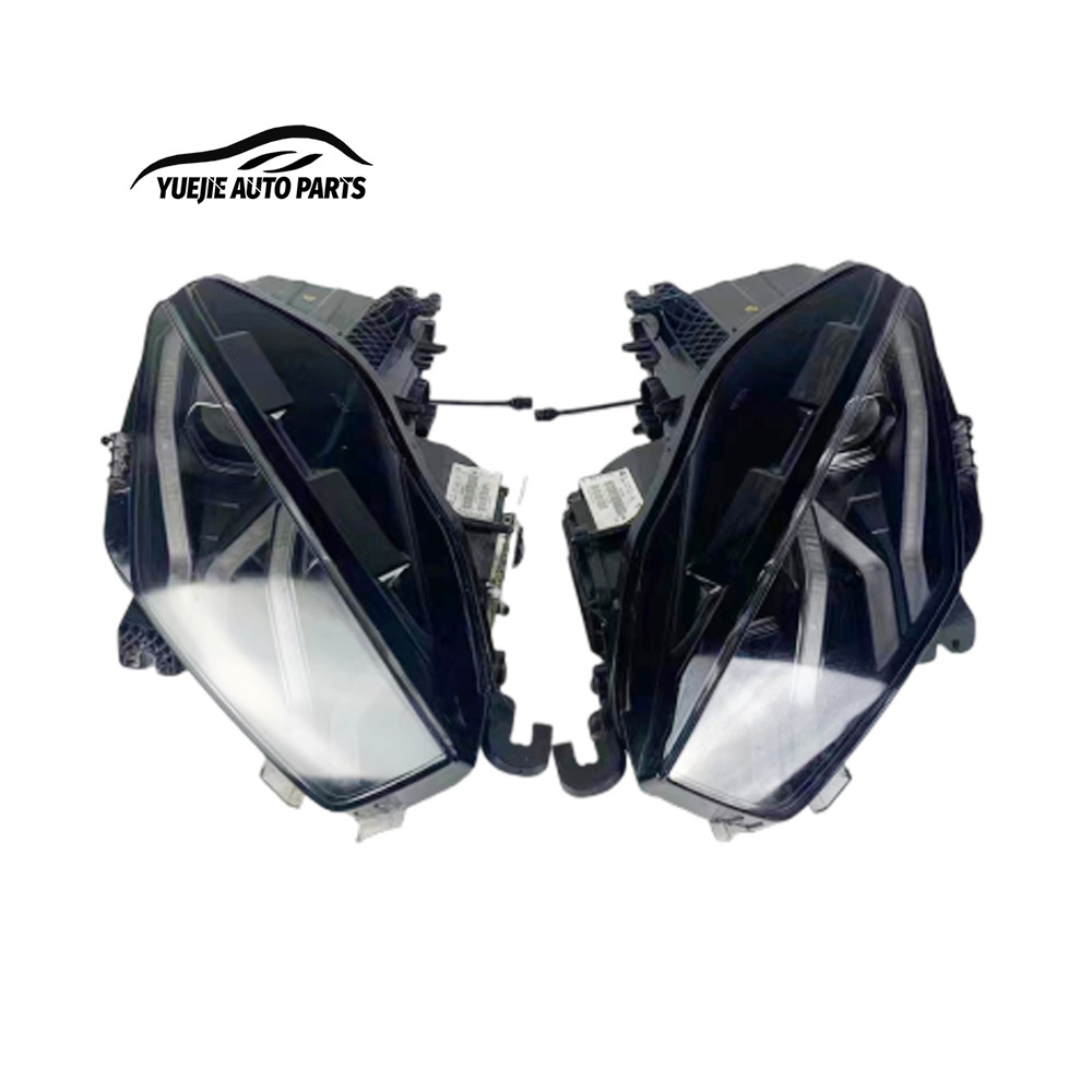 Hot selling high quality car headlights for lamborghini lp700 610 560 headlight