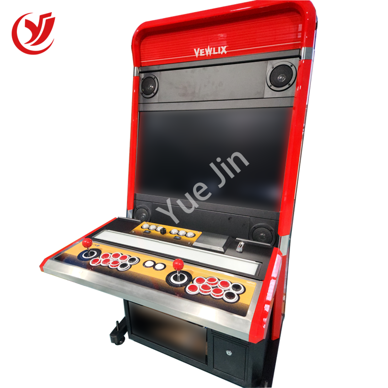 Taito Vewlix/Chexlix 32-inch retro arcade machine for home and commercial use