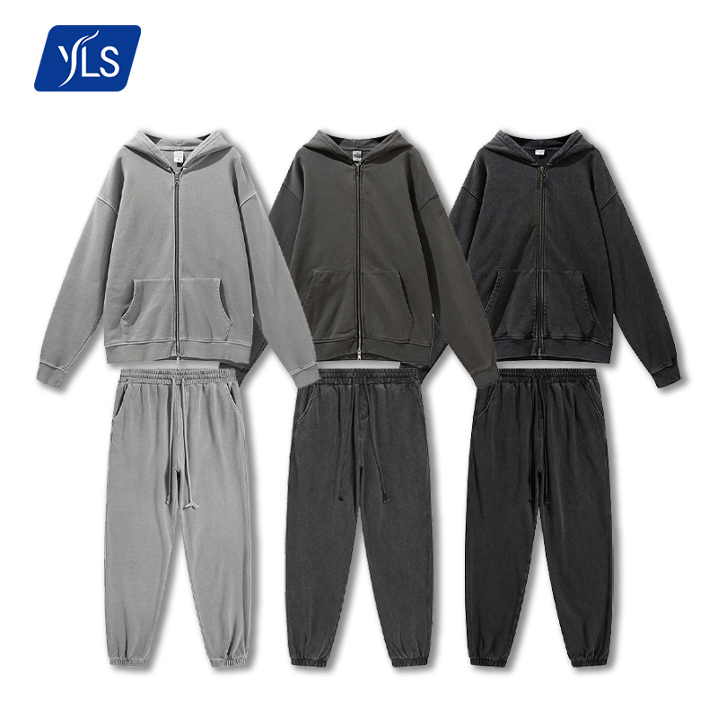 Oversized Sweat Hoodie YLS0413