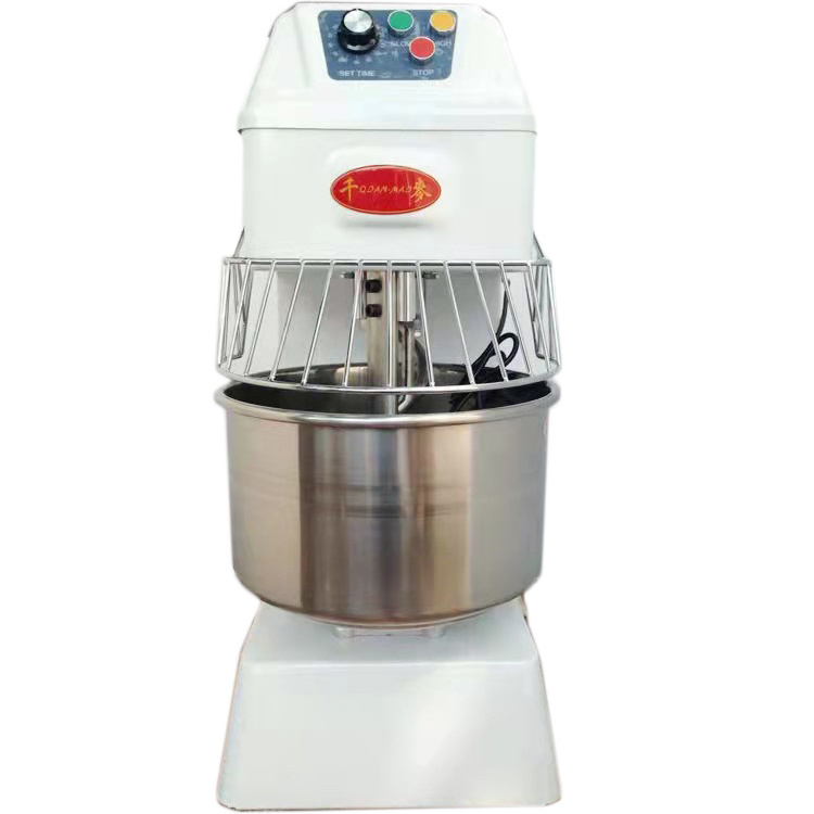 Electric 40 L kitchenaid dough making machine 20 kg and 25 kg  popular dough mixer