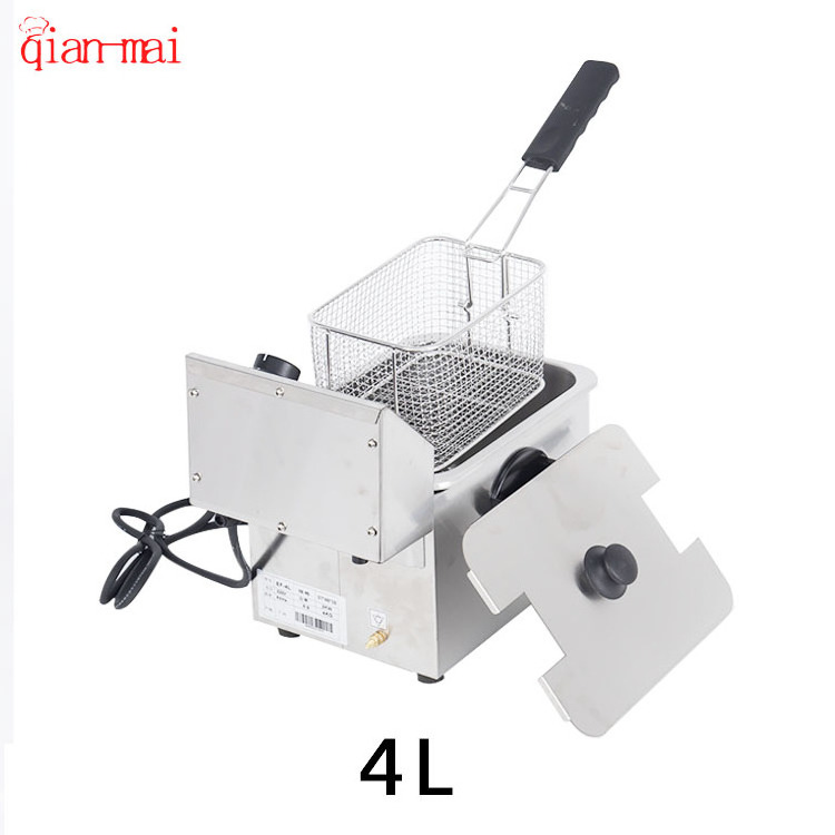 Industrial kfc potato fish donut fryer chicken chips machine oil french fries high quality commercial deep fryer