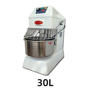 Industrial 30L second hand used philippines pasta kitchenaid cake maker bakery price with 12.5KG food mixers