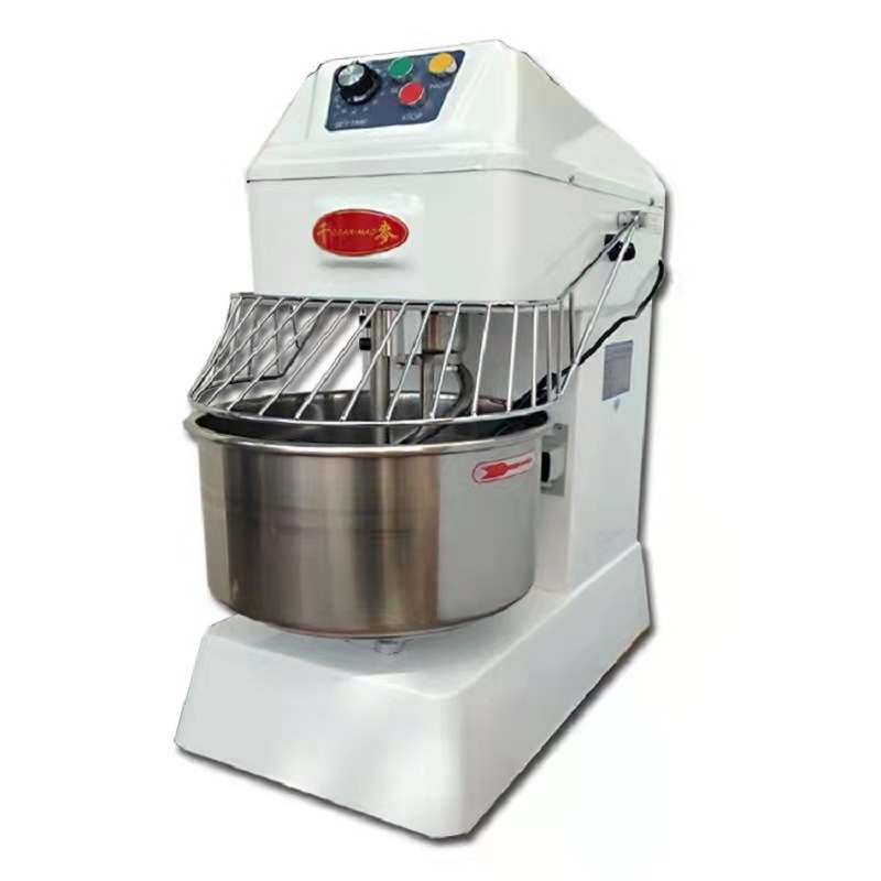 Electric 40 L kitchenaid dough making machine 20 kg and 25 kg  popular dough mixer