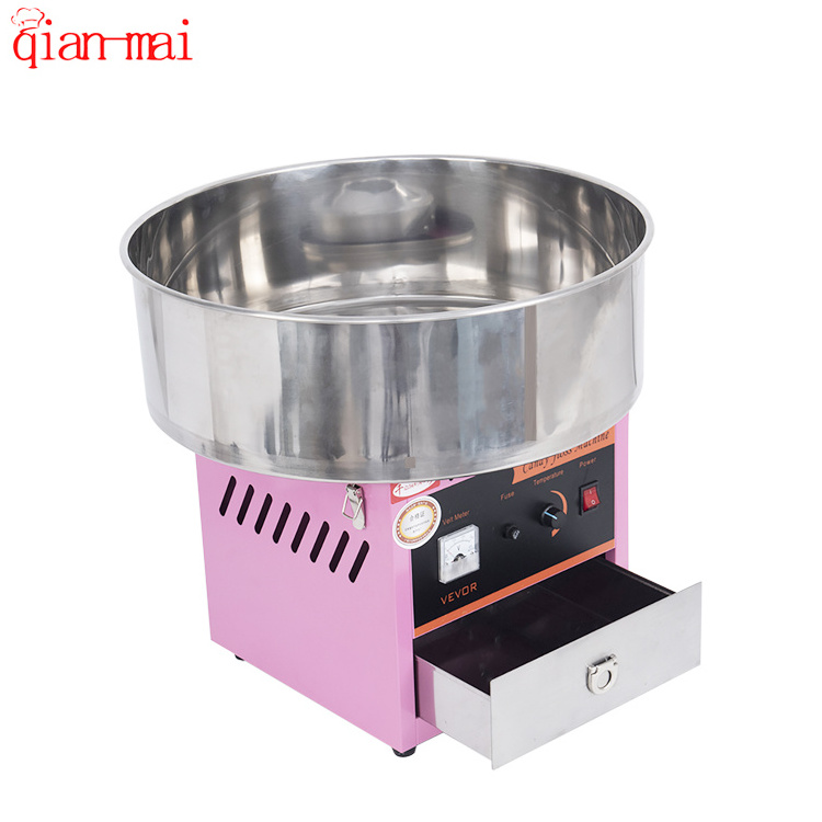 Commercial homeuse fully automatic gas professional buy machine cotton candy cotton candy machine