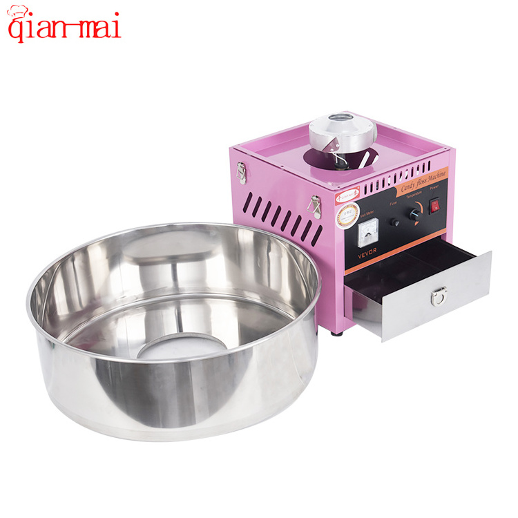 Commercial homeuse fully automatic gas professional buy machine cotton candy cotton candy machine