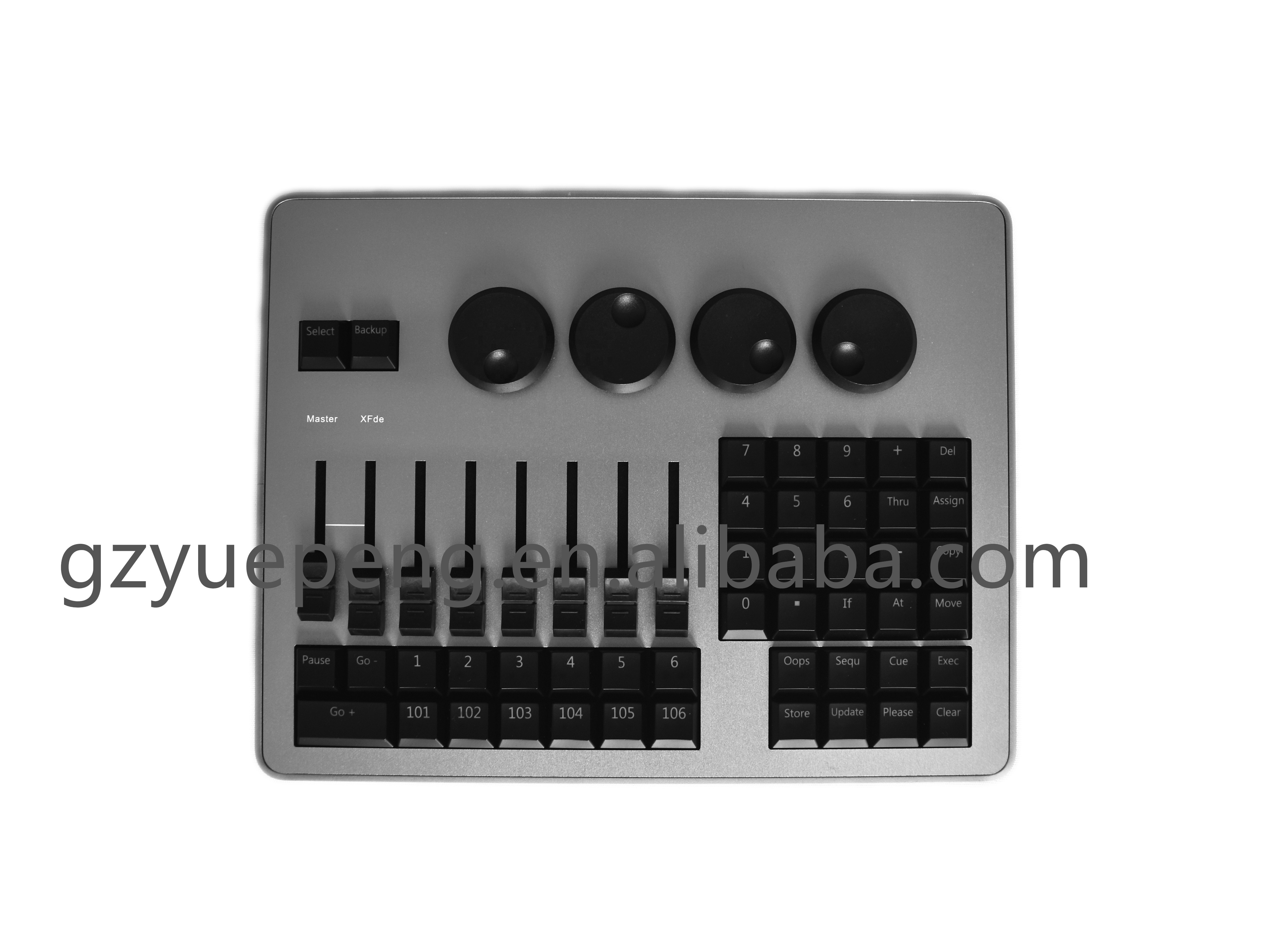 New on PC Fader Wing Pro Stage Lighting Equipment Mini ma 2 Command Wing Controller DJ