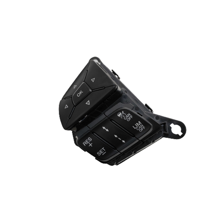 High Performance Steering Wheel Cruise Control Switch For E-xplorer 2016 Audio Control Button