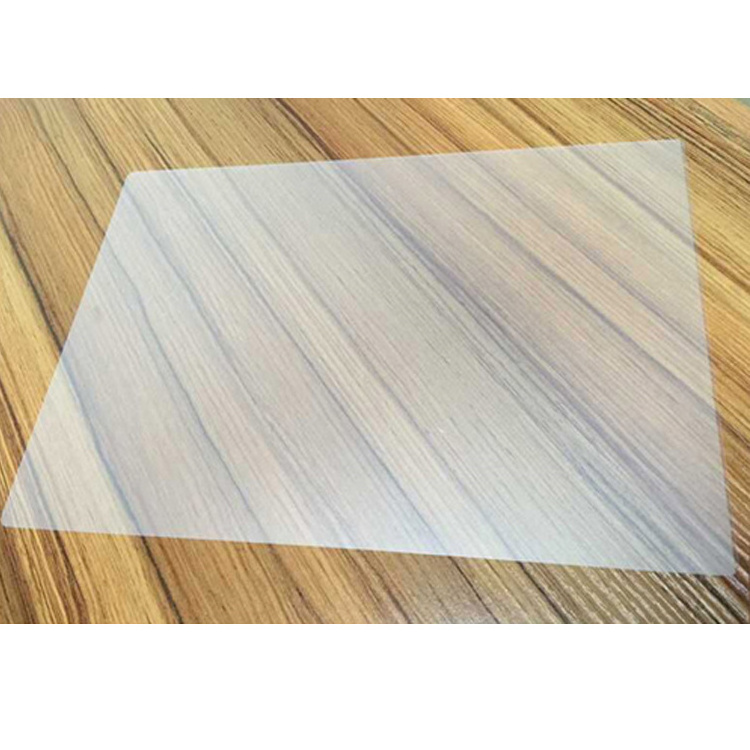 Guangzhou Yuhan supplier wholesale  Color king Laminating Pouches Film A4 100micron PET+EVA Lamination plastic Film