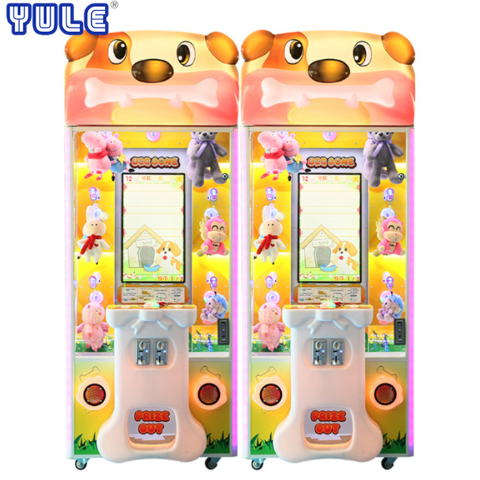 arcade game machine for shopping mall arcade stacker prize game machine stacker arcade game machine