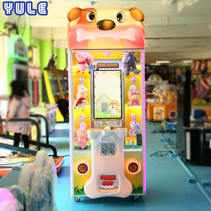 arcade game machine for shopping mall arcade stacker prize game machine stacker arcade game machine