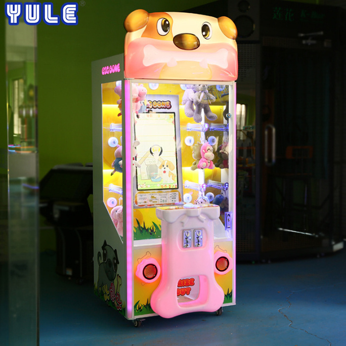 arcade game machine for shopping mall arcade stacker prize game machine stacker arcade game machine