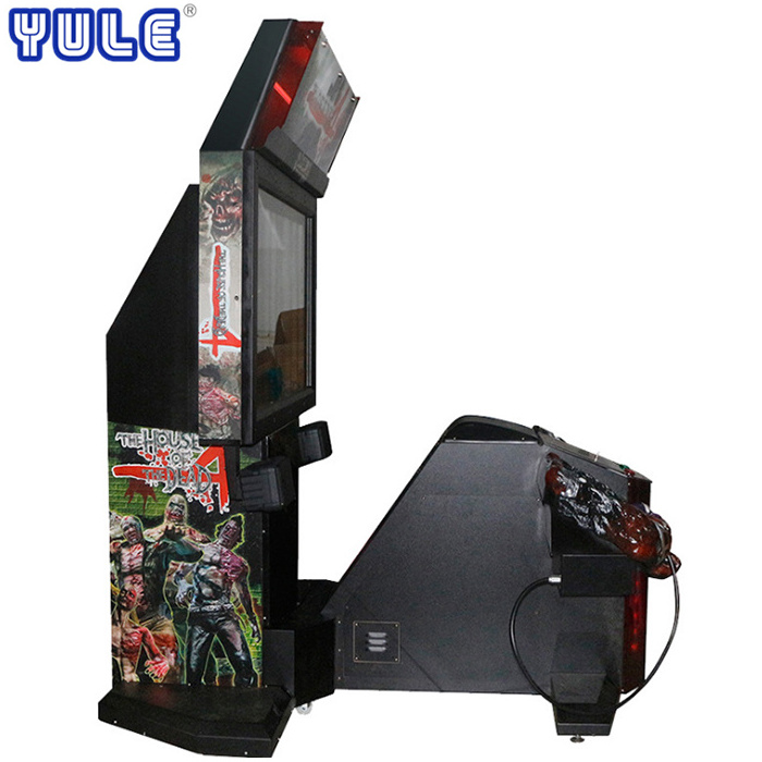 Hot Sale The House Of the Dead 4 Coin Operated Machine Shooting Arcade  Game machine