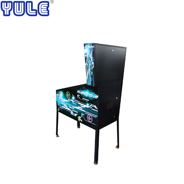 High quality 3D Virtual Chinese Pinball Machine /Simulator Game Machine For Adult