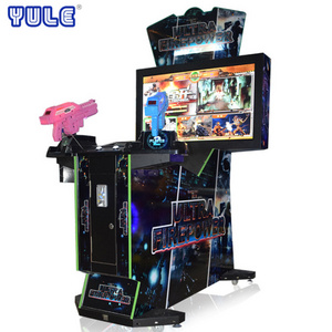 alien invention ball shooting game machine/alien gun shooting game machine/aliens extermination game machine