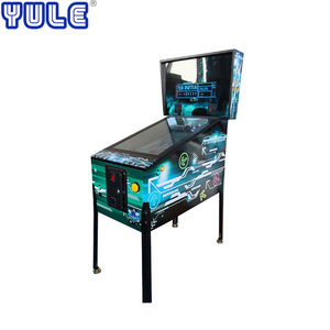 High quality 3D Virtual Chinese Pinball Machine /Simulator Game Machine For Adult