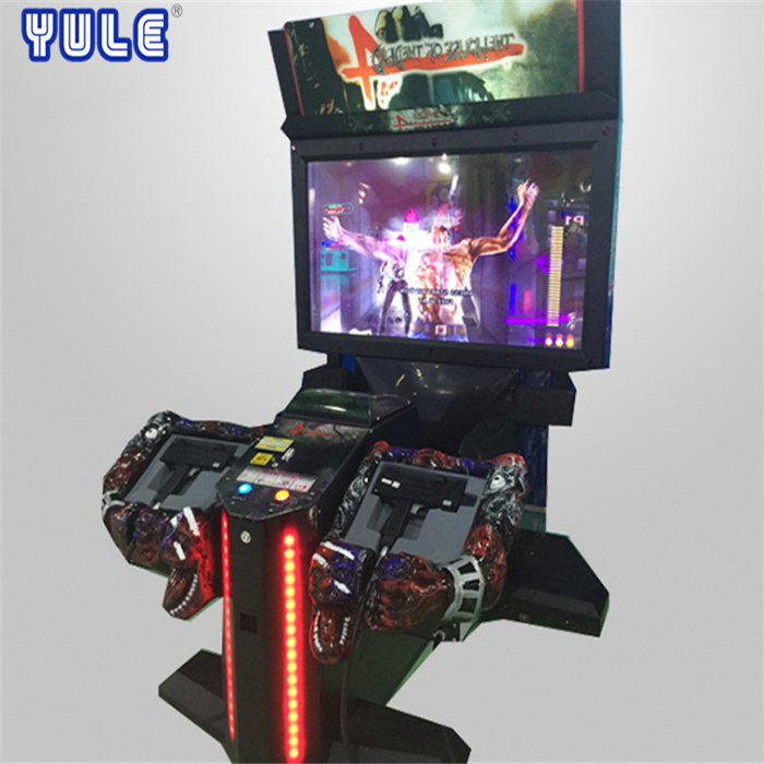 Hot Sale The House Of the Dead 4 Coin Operated Machine Shooting Arcade  Game machine