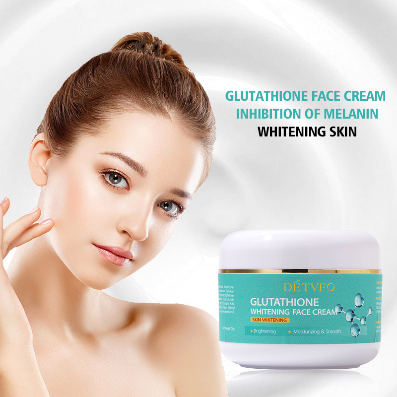 Best quality intense whitening and moisturizing cream kojic acid black skin dubai best glutathione skin whitening face cream