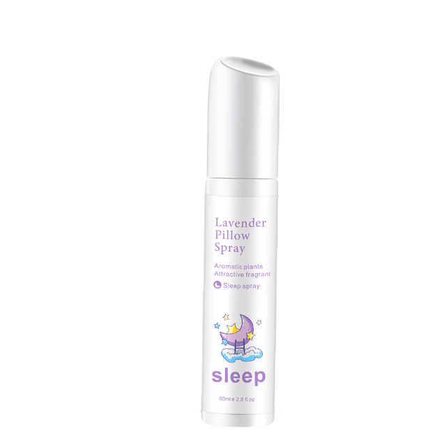 OEM/OEM Aromatherapy Natural Lavender Oil Relaxing deep sleep pillow Mist Linen Chloroform Sleeping Spray