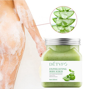 Organic Sugar Private Label Whitening Face And Body Scrub