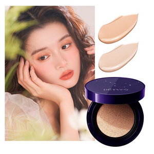 24 Hr Long Lasting Hydrating Moisturizer Skin Tint Concealer Face Waterproof Matte Cushion Cream Foundation