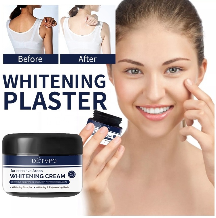 Instant Skin Vaginal Private Area Skin Bleaching Whitening Cream For Sensitive Areas