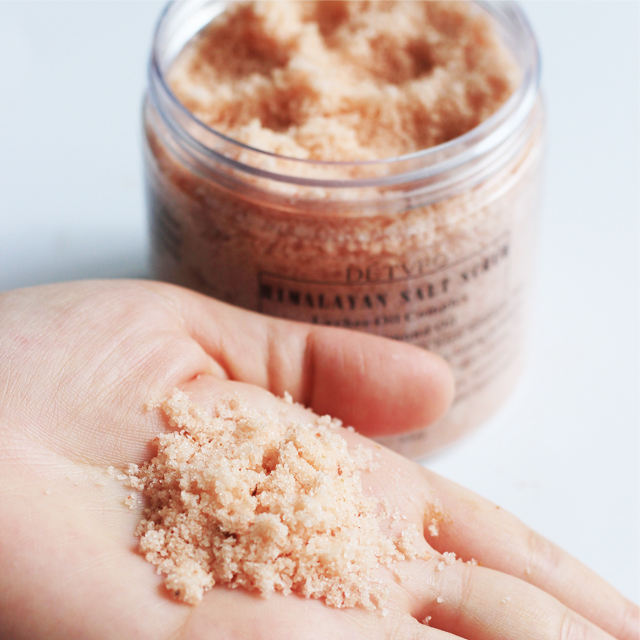 Custom Skin Exfoliating Repairing Face Body Scrub Dead Skin Removal Foot Face Exfoliating Cream