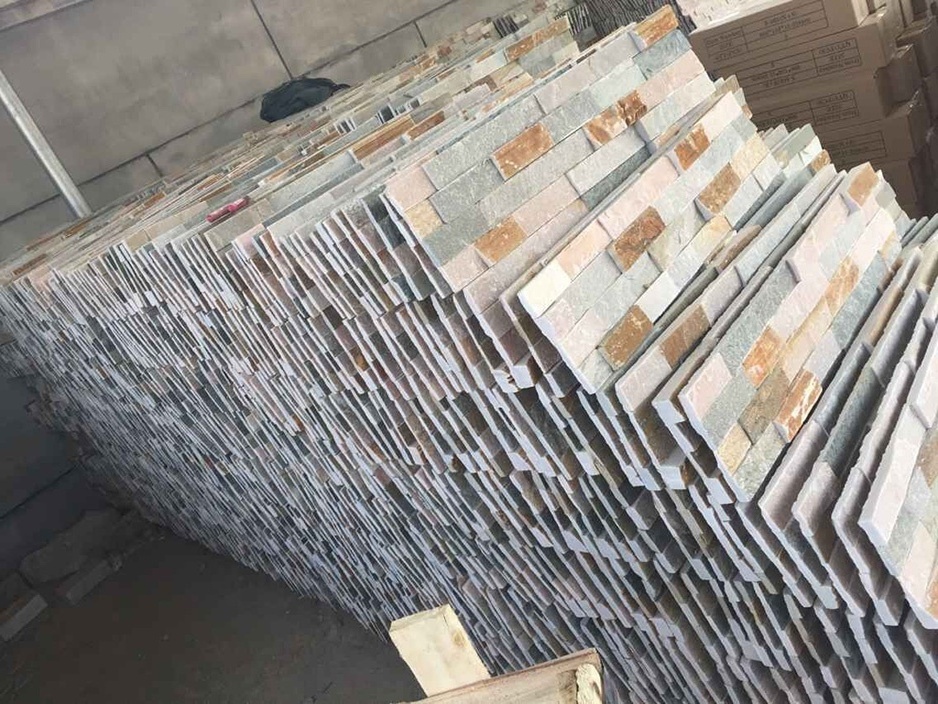 China factory sales natural stone wall cladding and stone panel