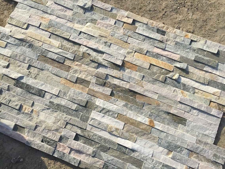 China factory sales natural stone wall cladding and stone panel