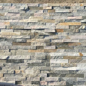 China factory sales natural stone wall cladding and stone panel