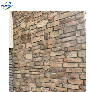 Split Culture Stone Decoration wall cladding culture stone cement ledgestone panel veneer