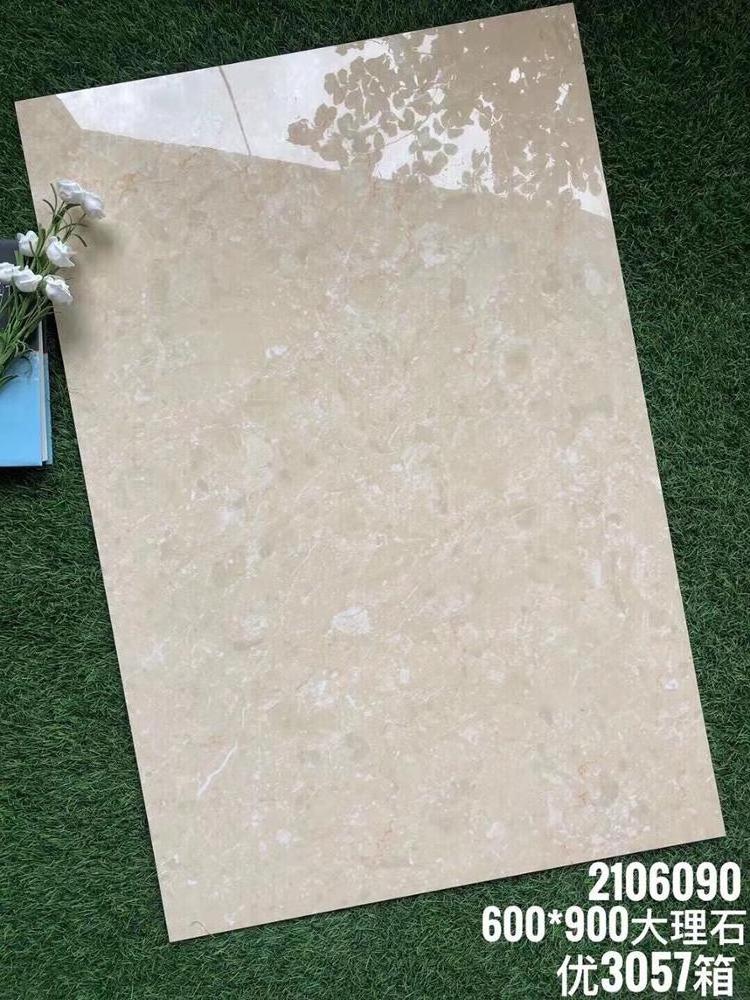 Marble 600X900mm polished tile marble face brick