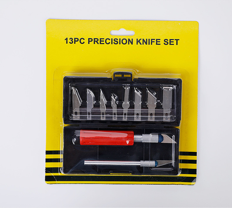 Competitive price fruit and soap carving knife kit for beginners crafting knife set