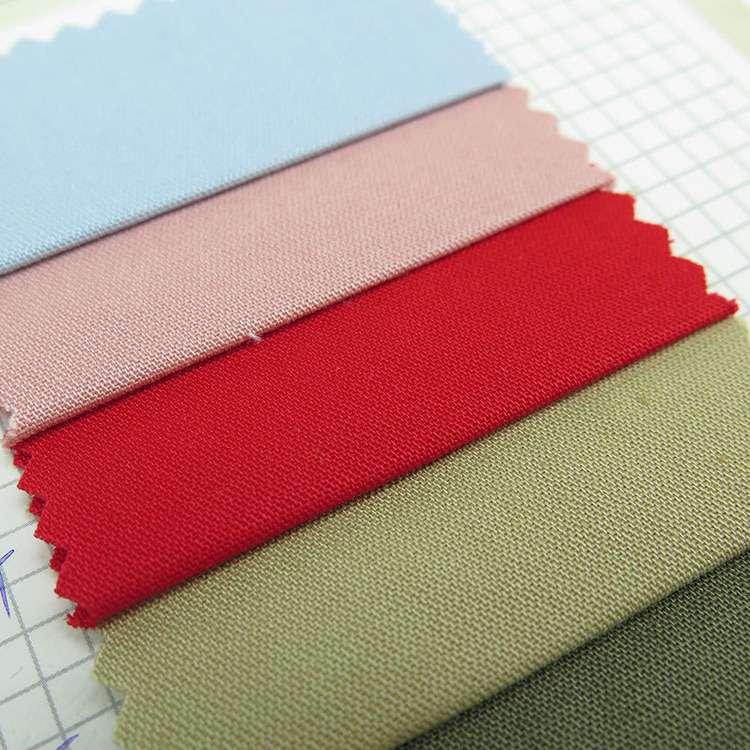 wholesale woven twill style Double-sided broken card washed 100% cotton fabric use for autumn jacket, casual wear, coat